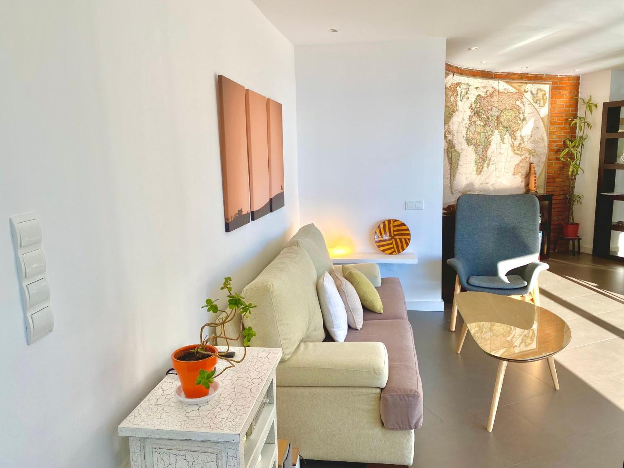 Modern Apartment Stunning Sea Views And Pool Нерха Екстер'єр фото