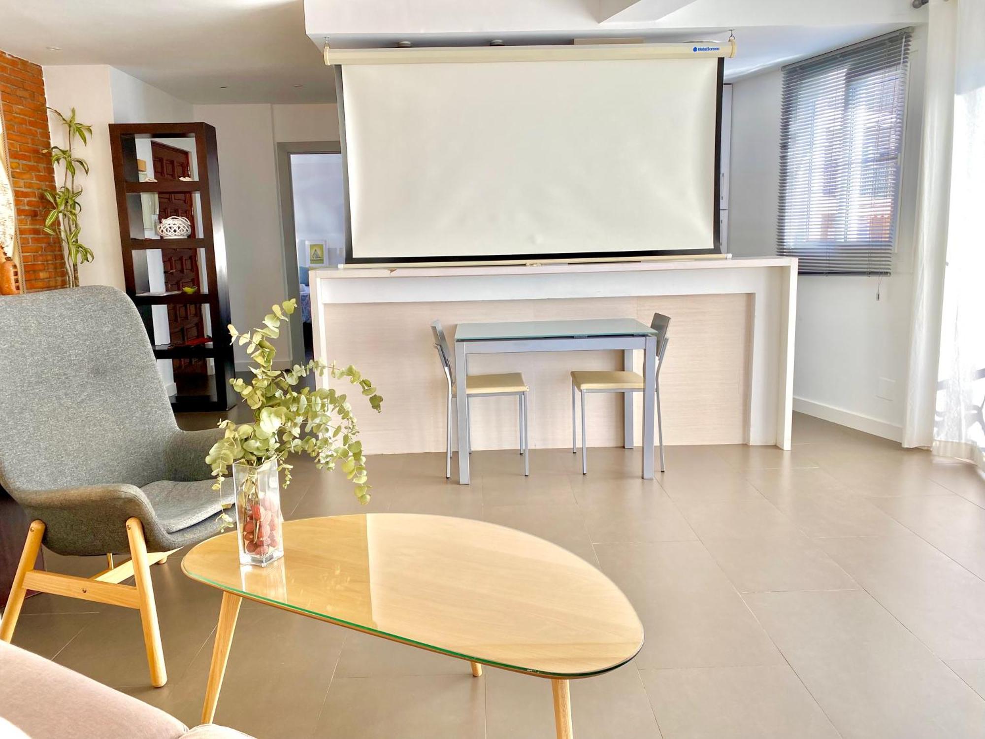 Modern Apartment Stunning Sea Views And Pool Нерха Екстер'єр фото