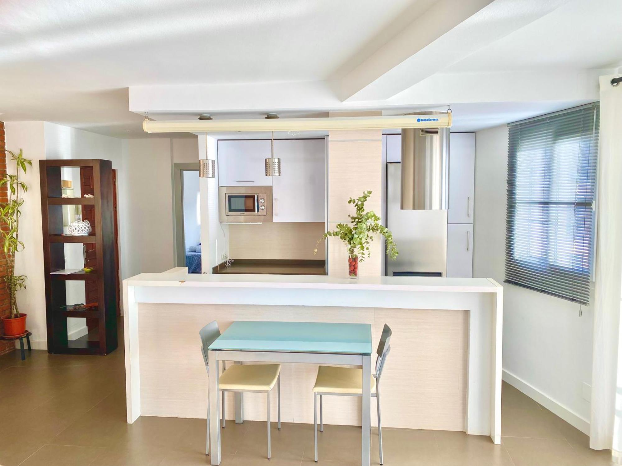 Modern Apartment Stunning Sea Views And Pool Нерха Екстер'єр фото